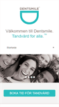 Mobile Screenshot of dentsmile.se