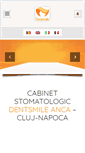 Mobile Screenshot of dentsmile.ro
